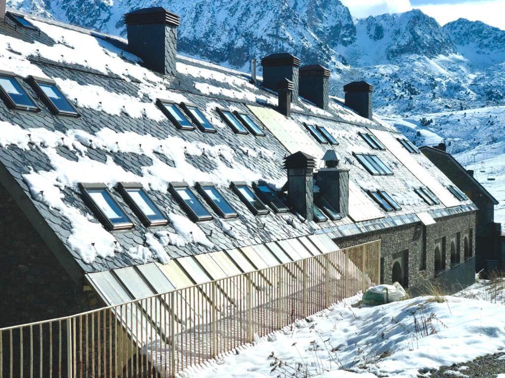 Mikka Solana 2003 Διαμέρισμα Pas De La Casa Εξωτερικό φωτογραφία